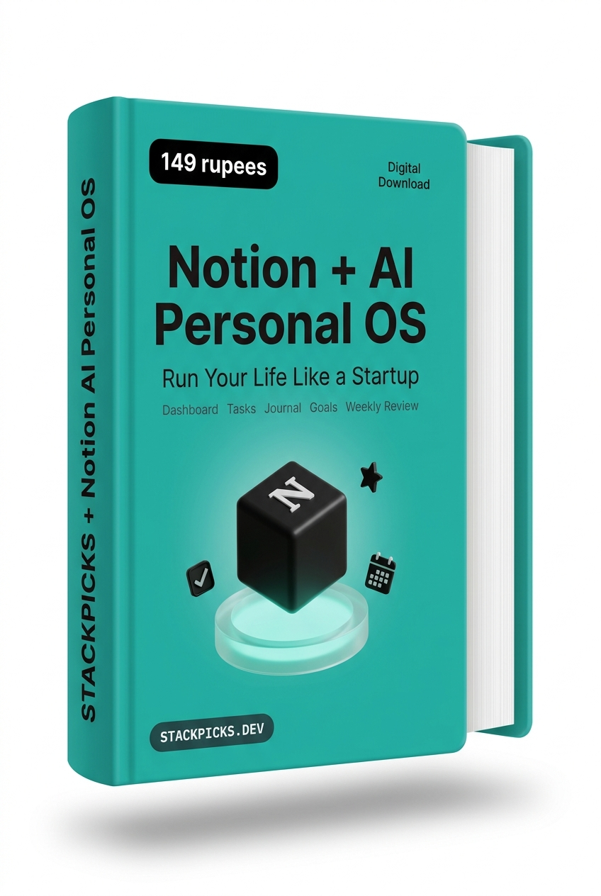 Notion + AI = Personal OS